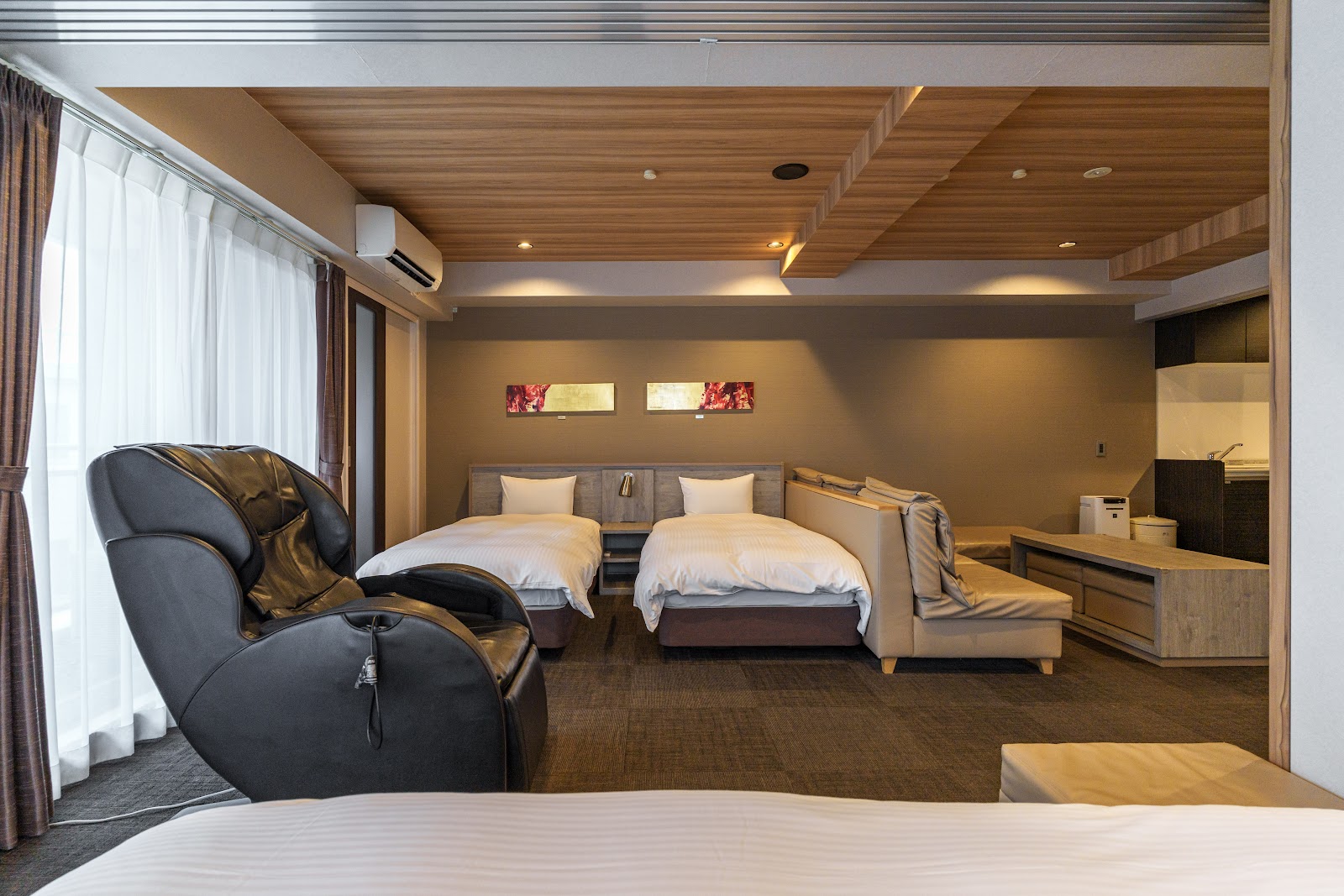 INOVA Kanazawa Station Hotel Suite