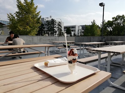 Kyoto University Coop Cafeteria Renais