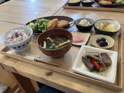 Vege Cafe Chamama