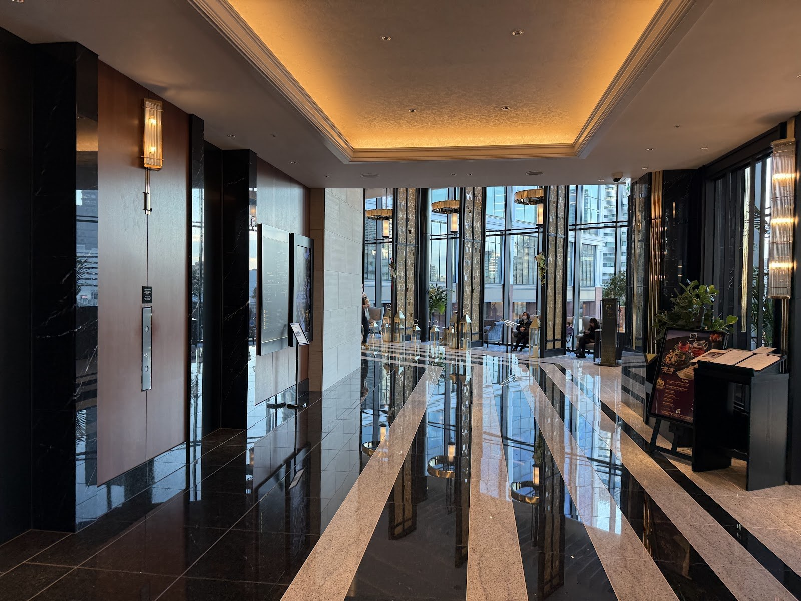 Hilton Yokohama
