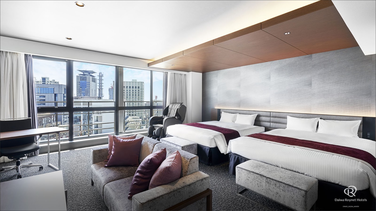 Daiwa Roynet Hotel Kobe Sannomiya Premier