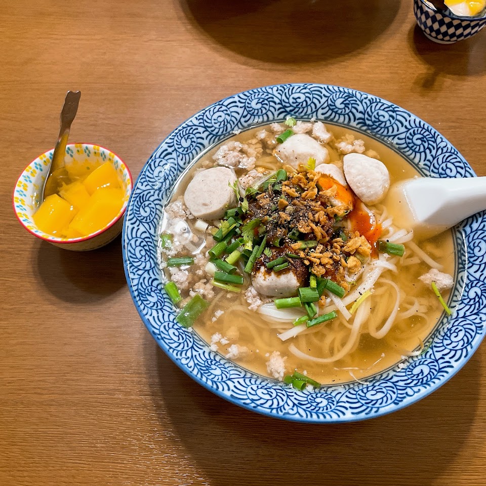 Amigo Thai Kitchen