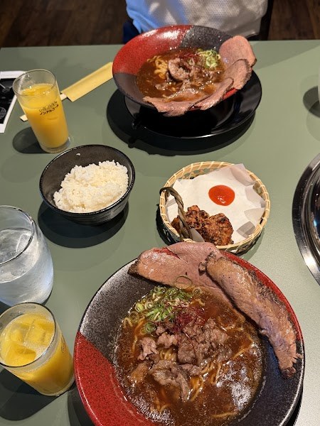Yakiniku Yodoya Osaka (Halal Wagyu and Ramen)