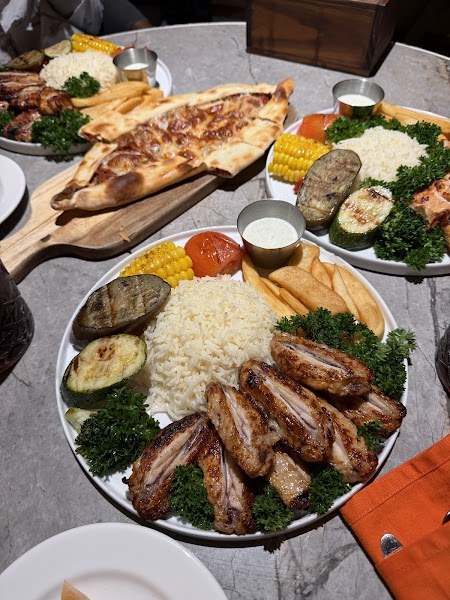 Anatolia Turkish Cuisine - Halal Food in Saigon