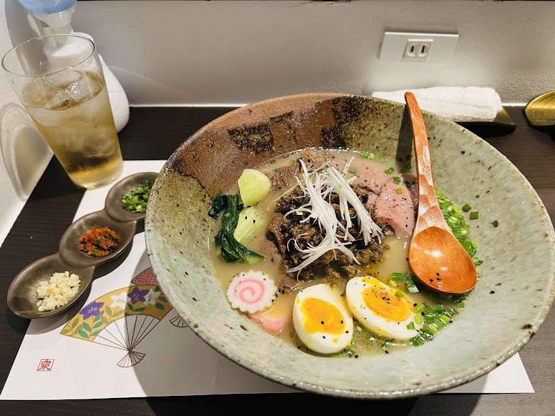 Osaka Halal Ramen Wagyutei