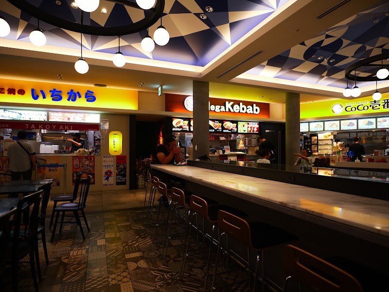 Mega Kebab