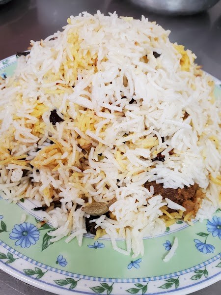 RICH HALAL FOOD & ADAM RESTAURANT