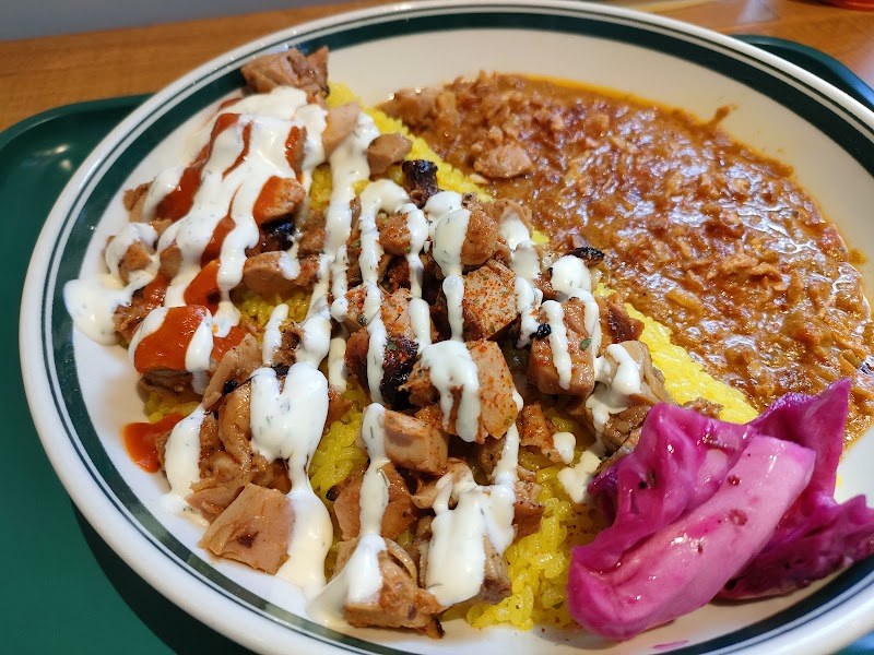 Peri Peri Chicken