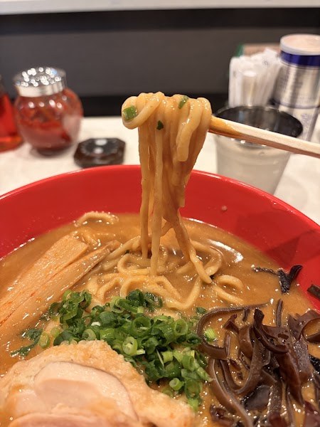 成田山らーめんストリート（Naritasan Ramen Street)