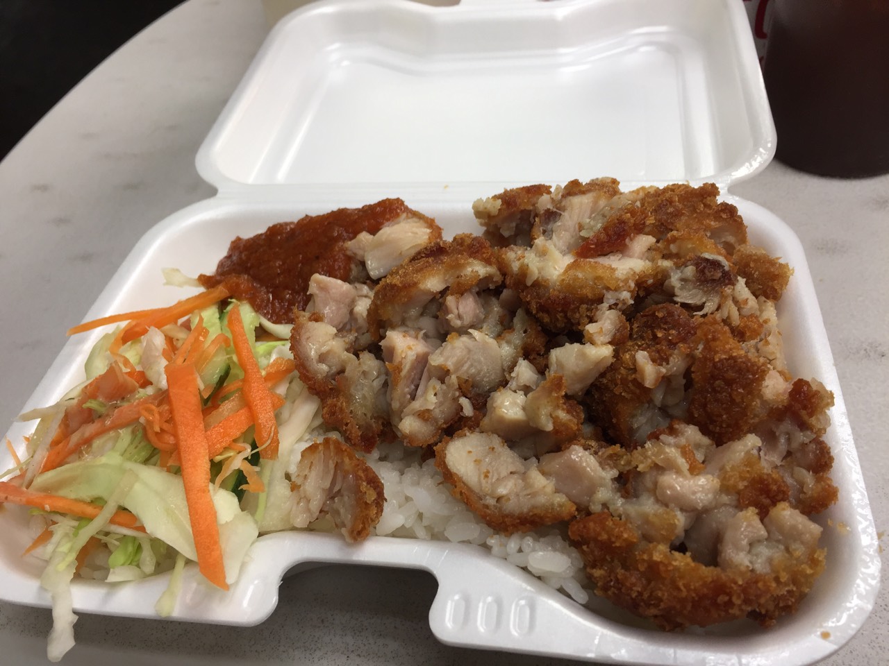 Chicken Man - Ameyoko Branch
