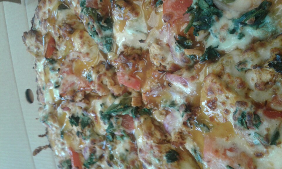 Flame Pizza