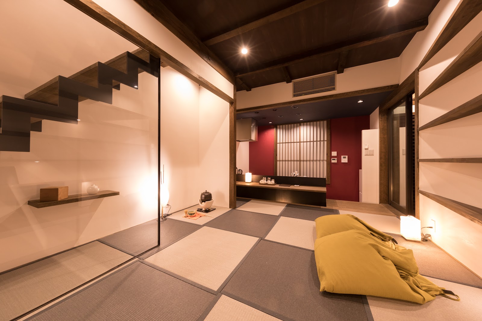 Kiraku Kyoto Gion (Nazuna Gion-tei)