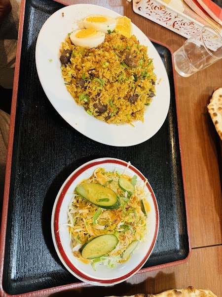 Asian Dining Crazy Kabab