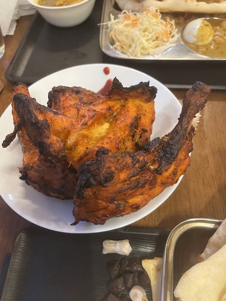 Halal restaurant Pakistan Curry