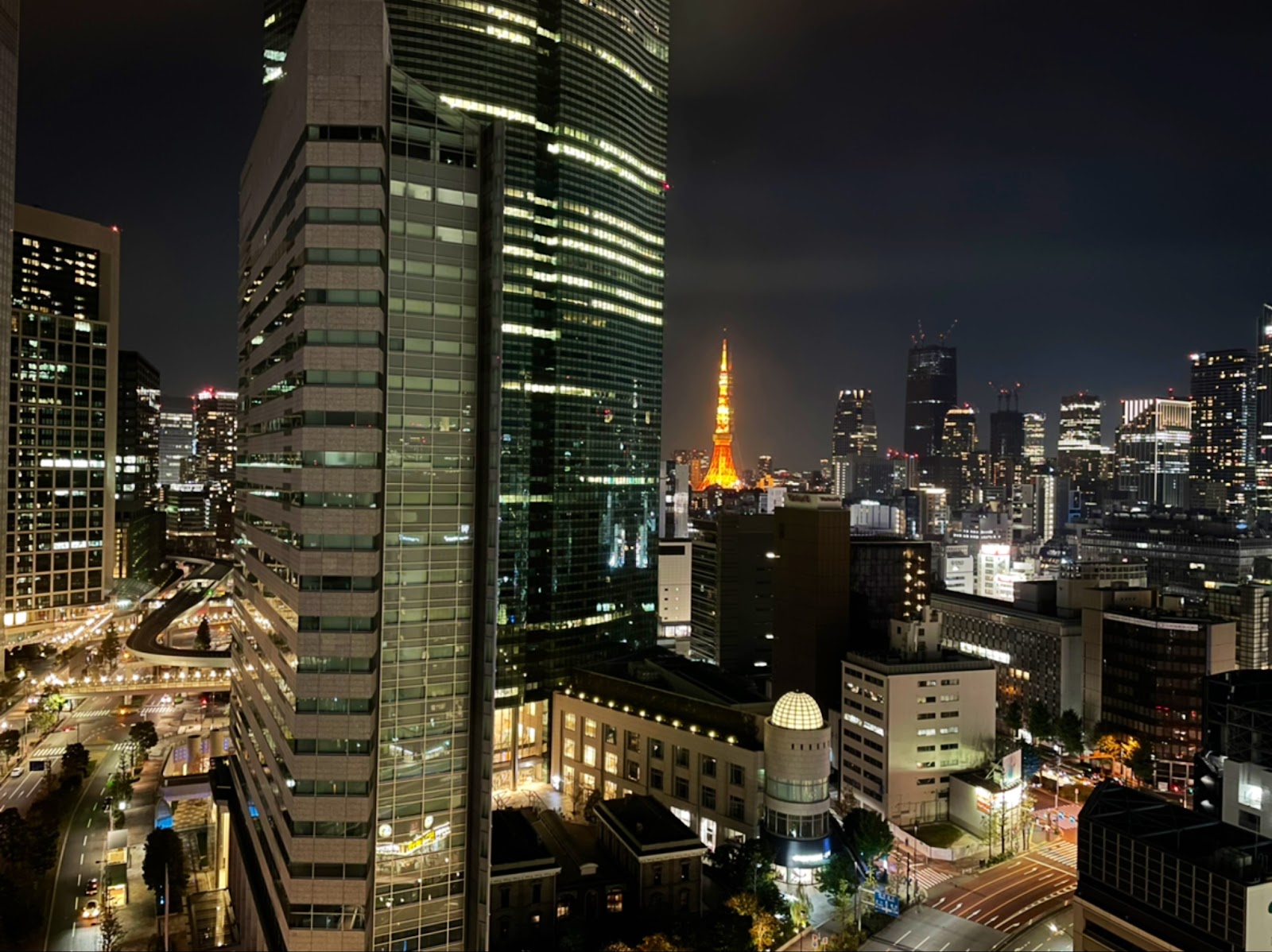 Mitsui Garden Hotel Ginza Premier