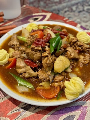 Muqam Halal Uyghur Restaurant