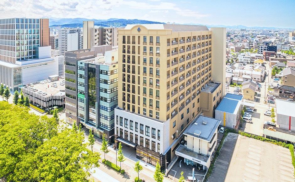 HOTEL MYSTAYS PREMIER Kanazawa