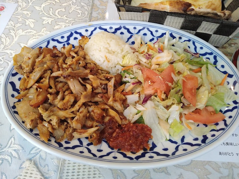 Turkish Restaurant Cankaya