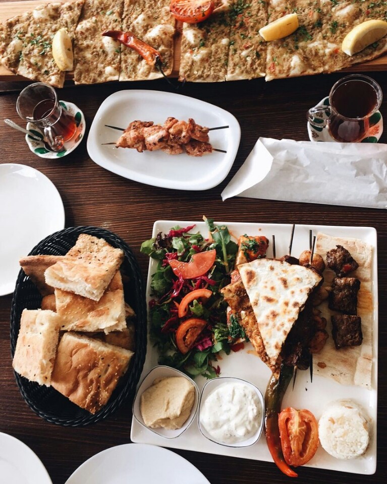 Sehzade Kebab And Bakehouse
