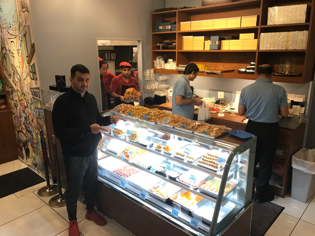 Tokyo Mithai Wala