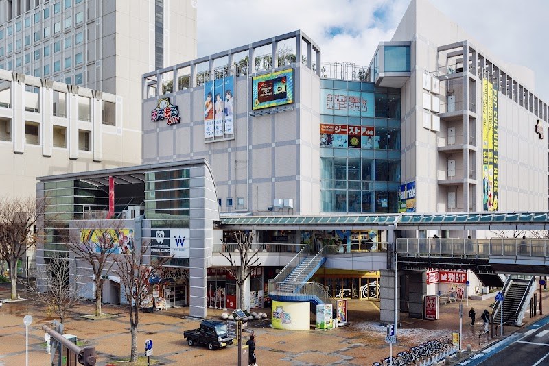 Kitakyushu Manga Museum