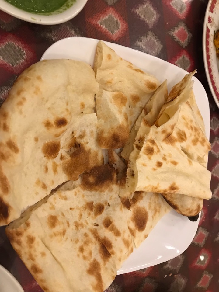 Moti Indian restaurant Futako Tamagawa