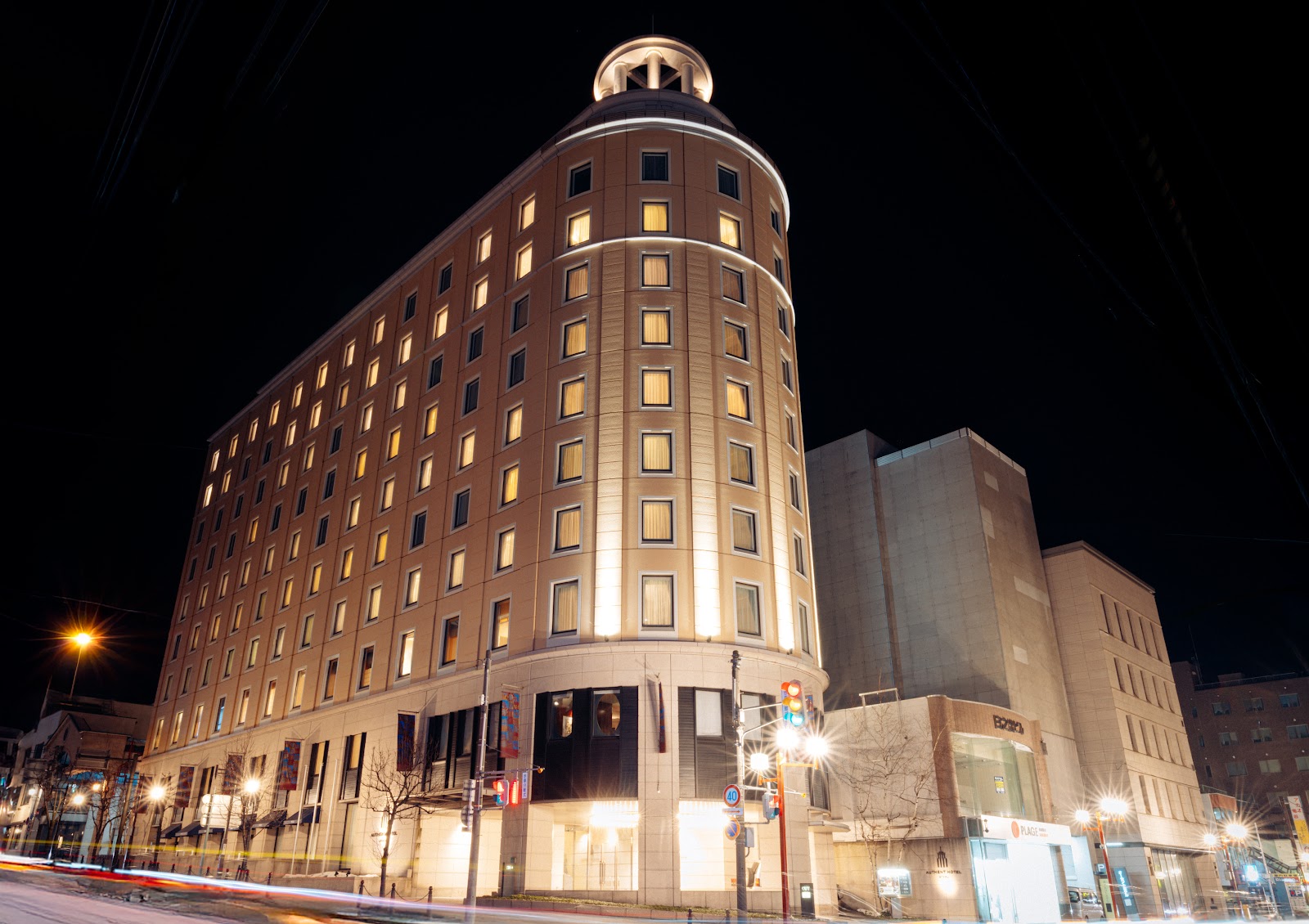 Authent Hotel Otaru