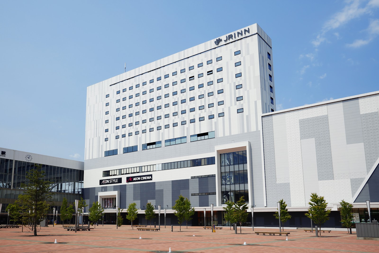 JR INN Asahikawa