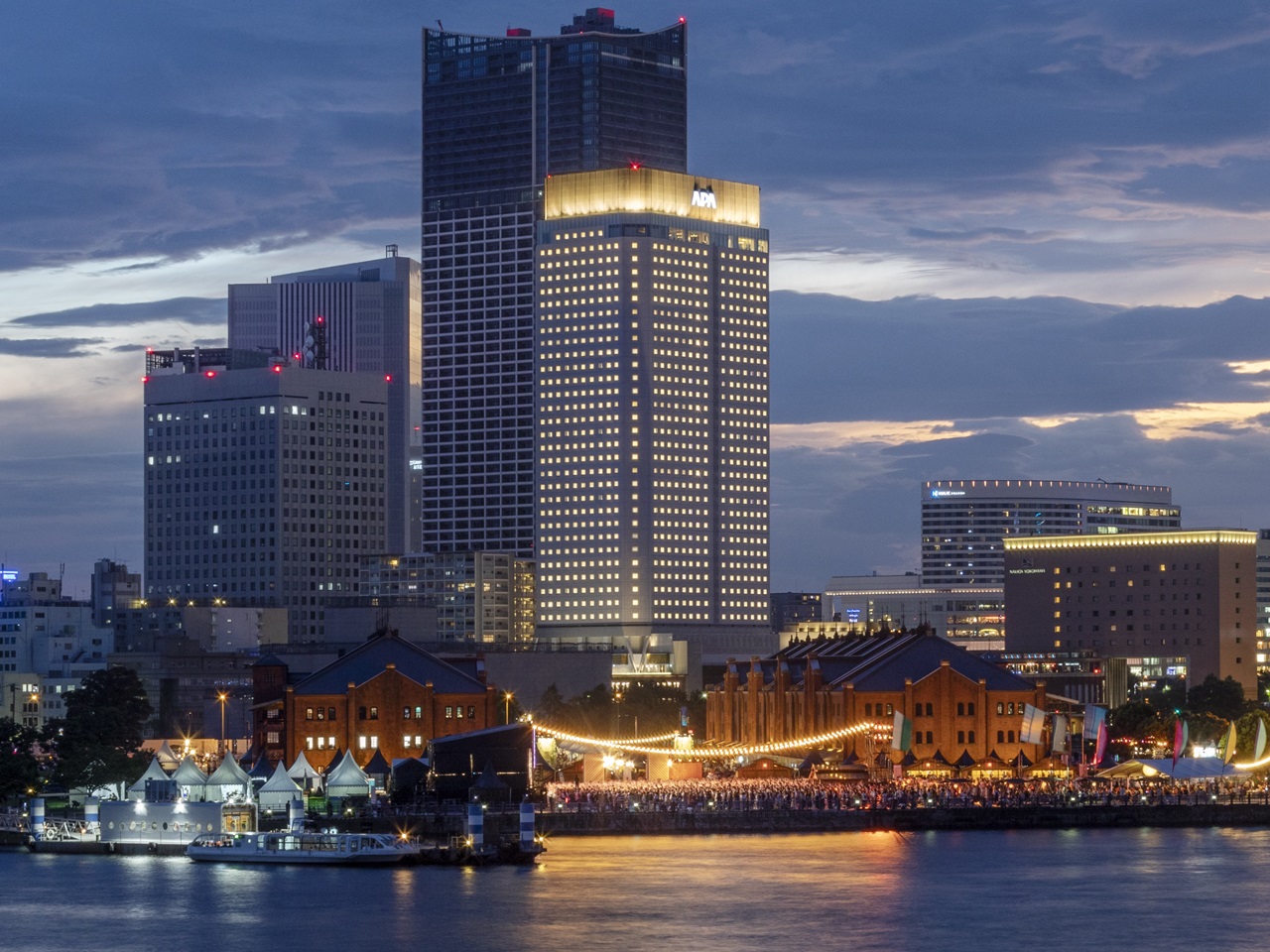 APA Hotel & Resort Yokohama Bay Tower