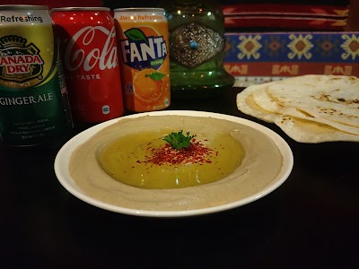 Arabian Cafe Layla カフェレイラ