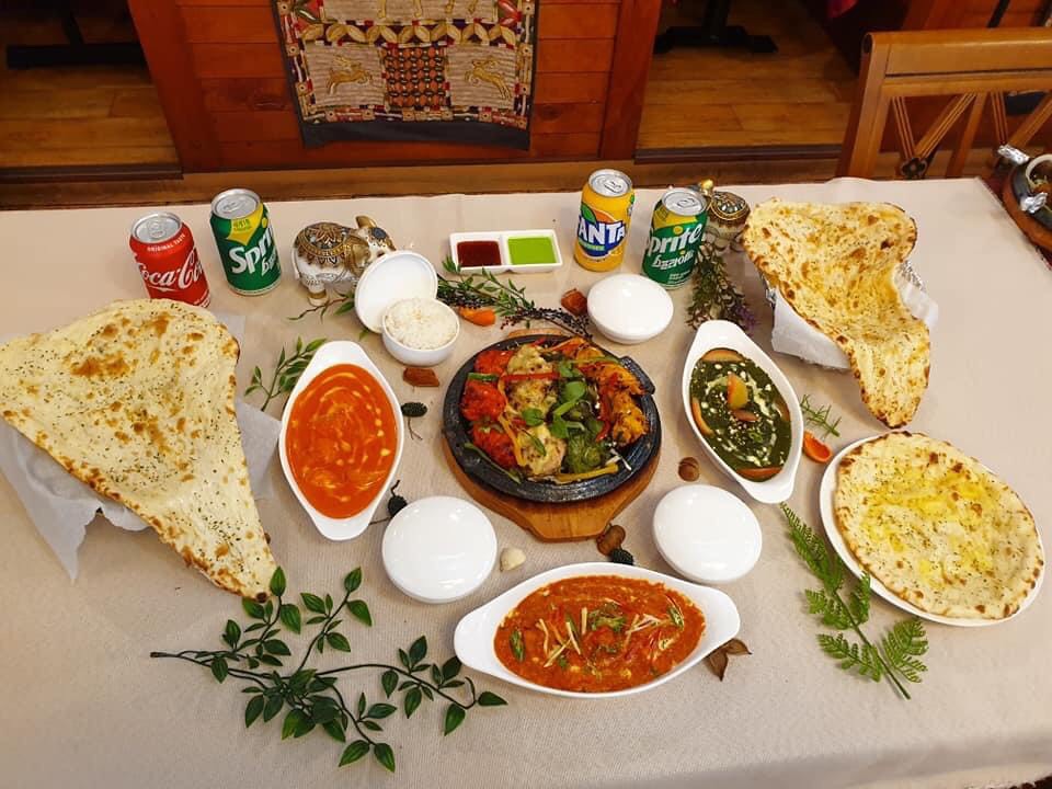 Bombay Spices View