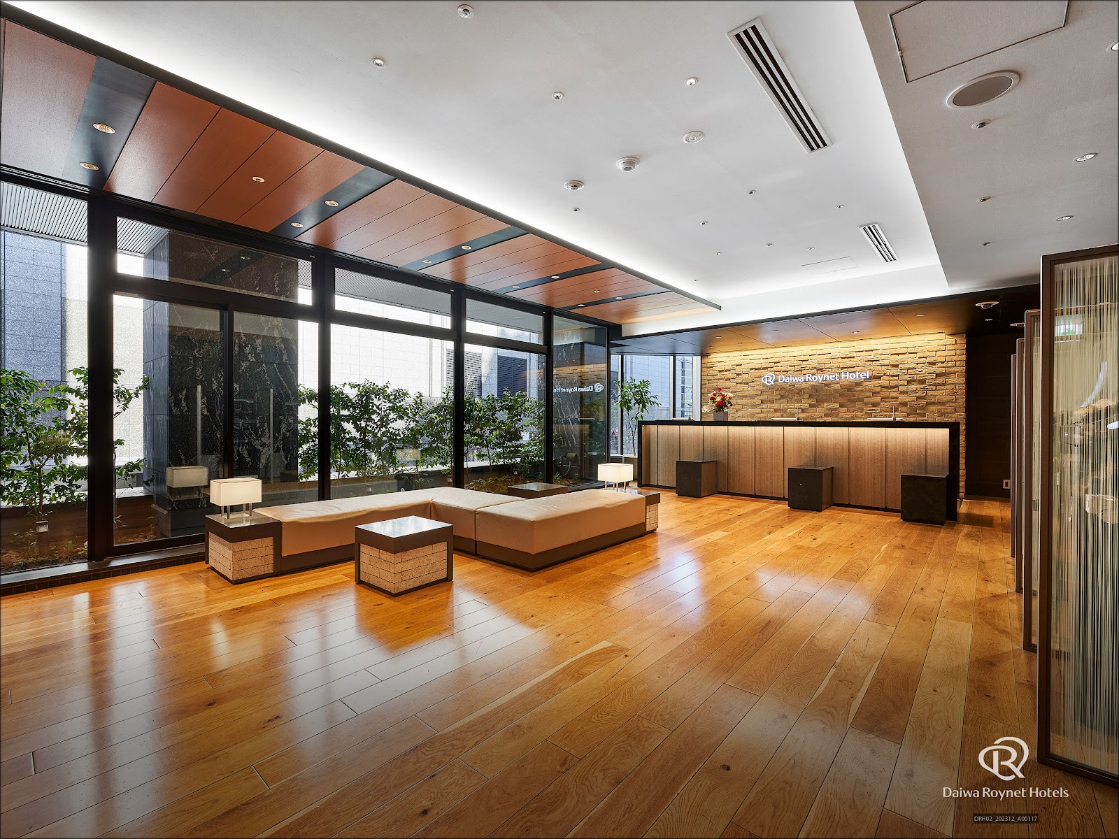 Daiwa Roynet Hotel Shimbashi