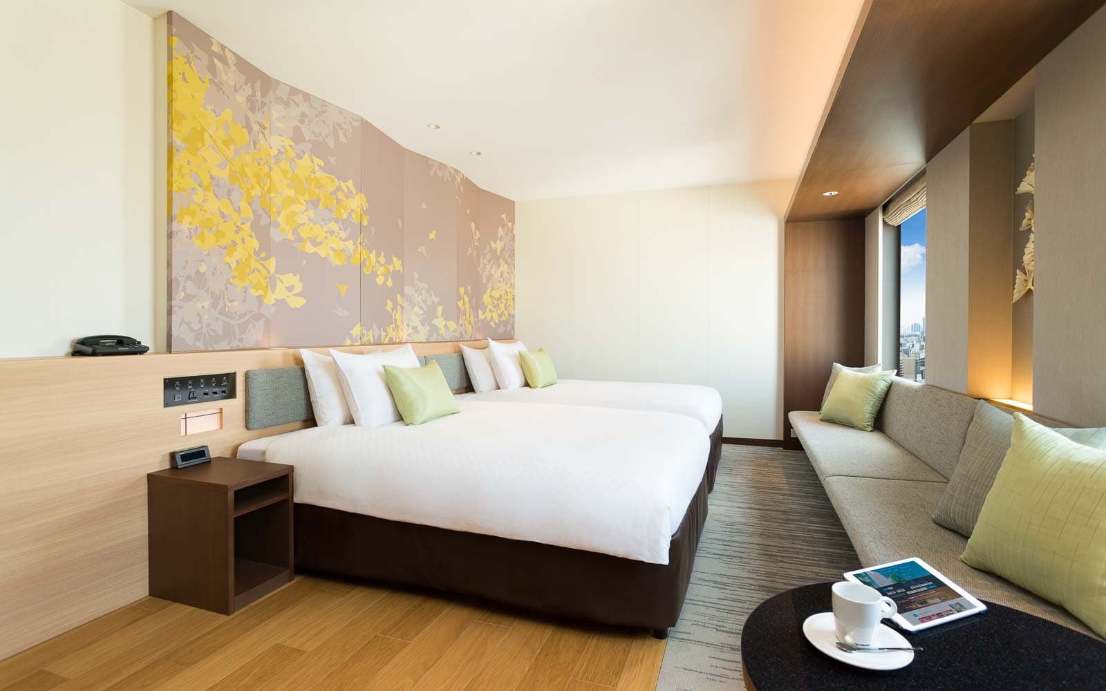 Hotel Nikko Osaka
