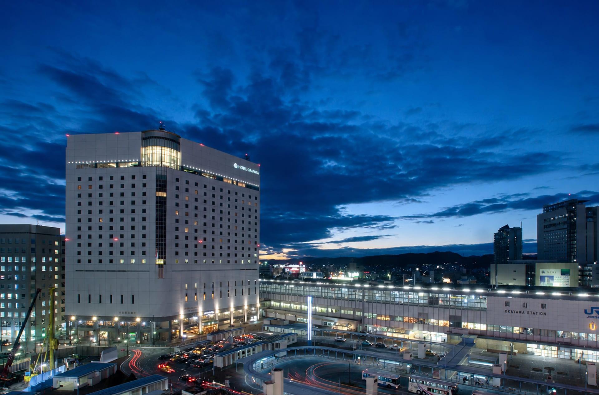 Hotel Granvia Okayama