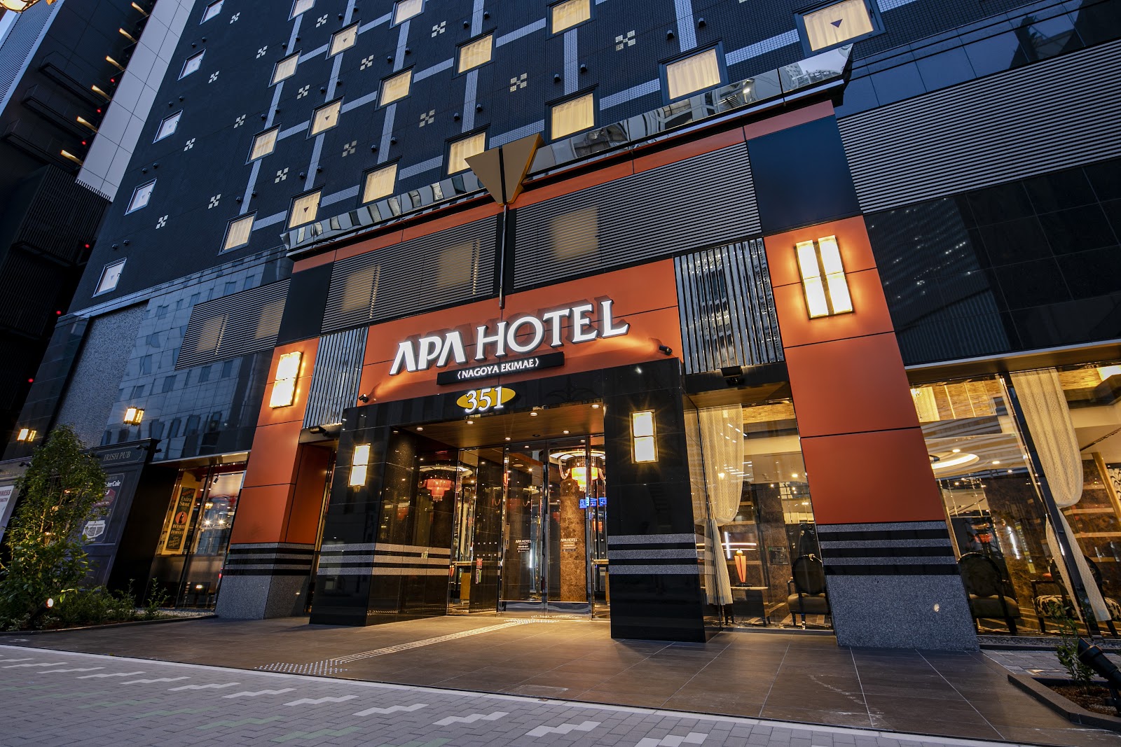 APA Hotel Nagoya Ekimae