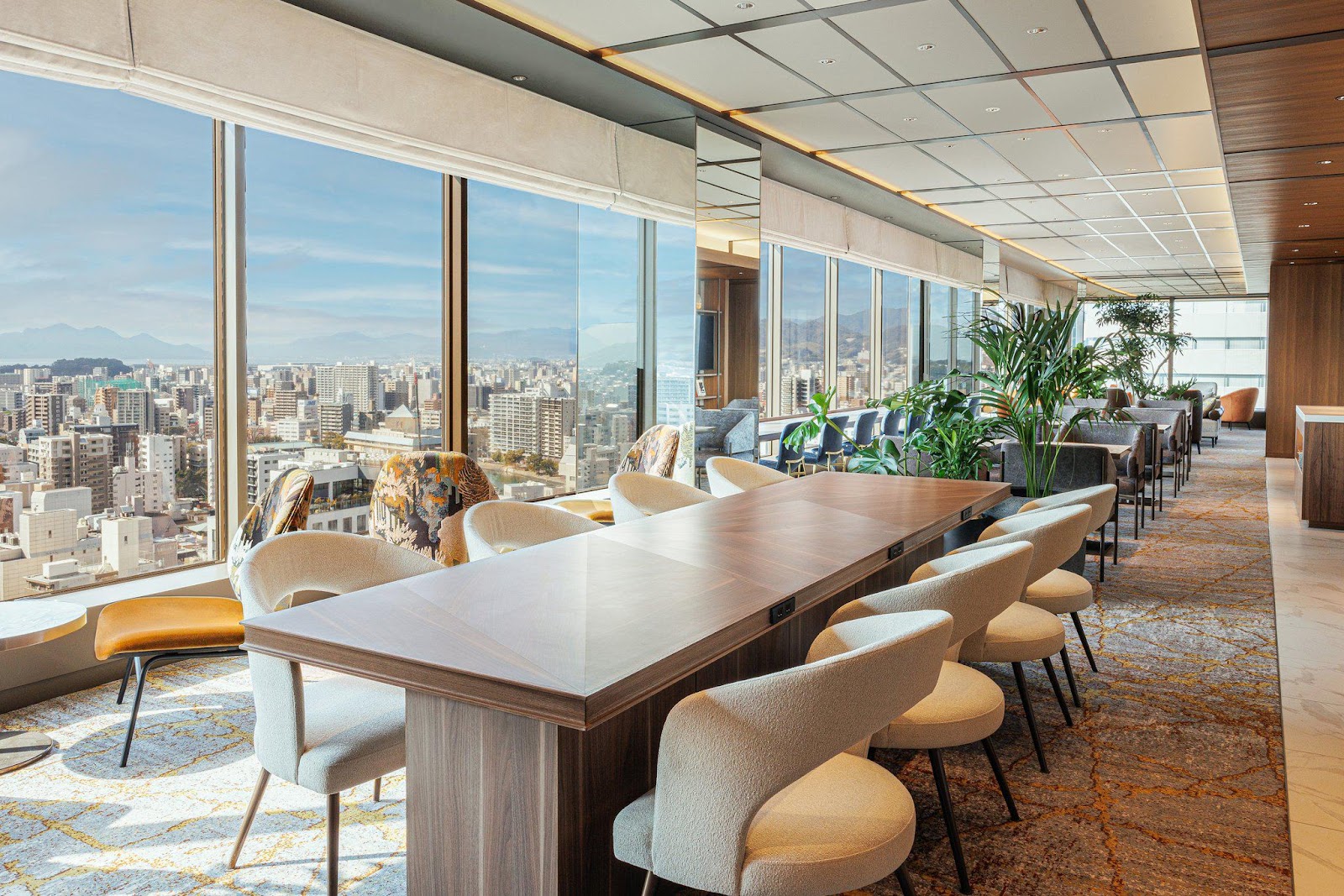 ANA Crowne Plaza Hiroshima by IHG
