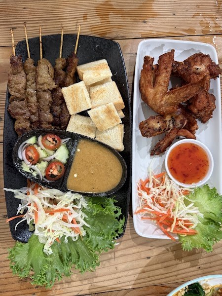 ร้านกินเก่ง (ข้าวขาวัว)ฮาลาลหัวหิน Kin Keng Halal