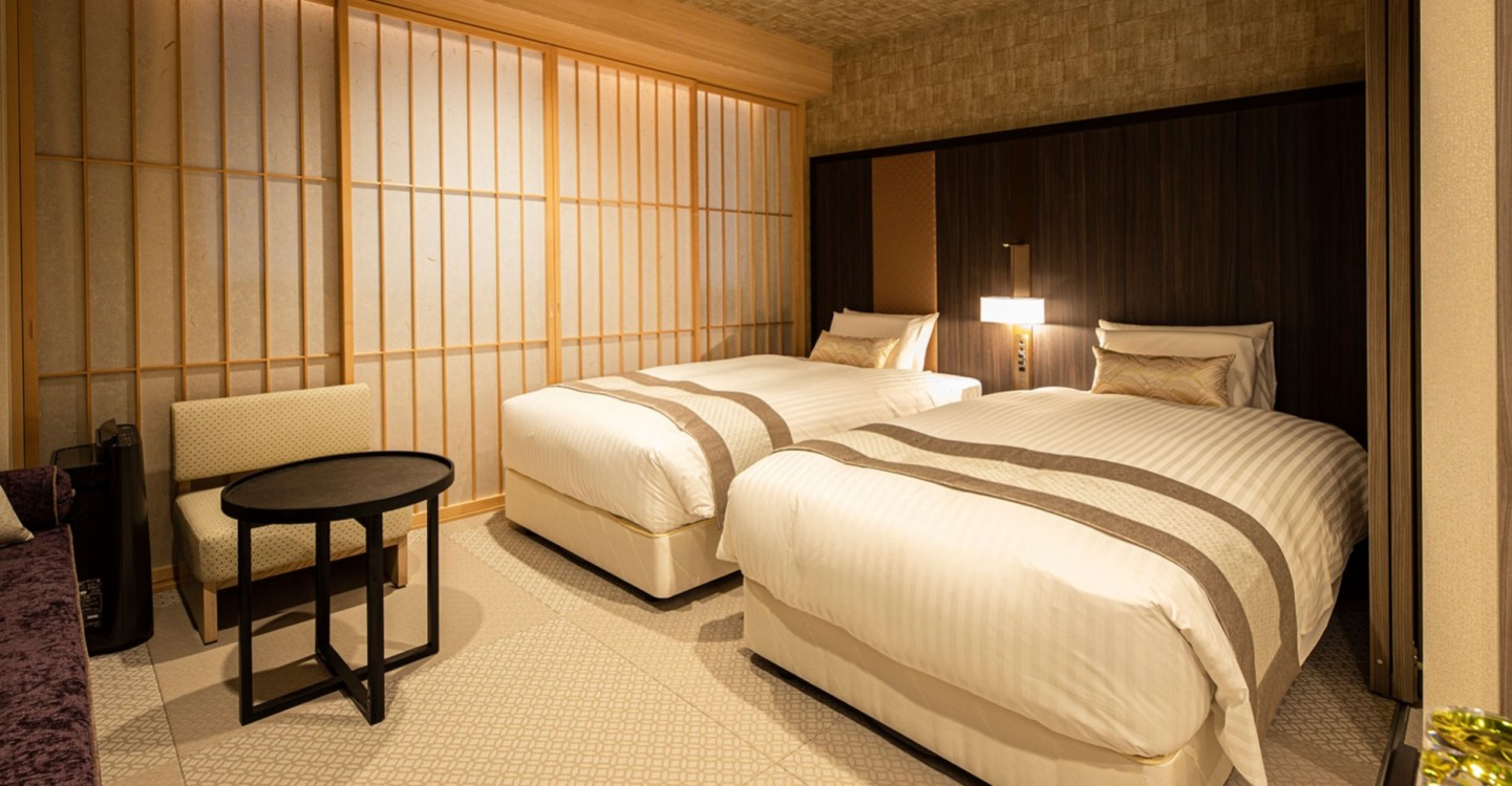 HOTEL MUSSE KYŌTO SHIJŌ-KAWARAMACHI MEITETSU