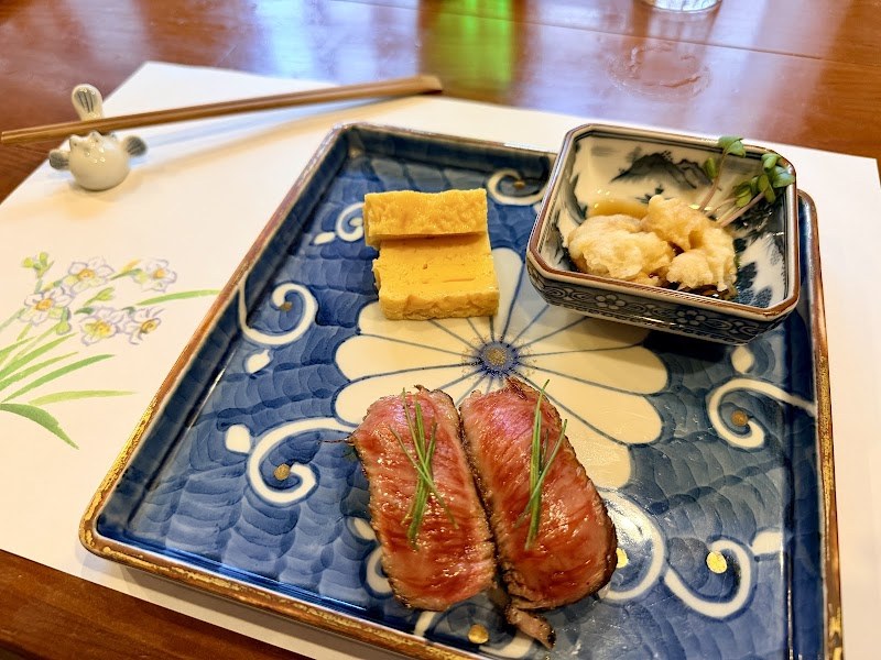 Asakusa Halal Wagyu Steak HACHISAN | 八三