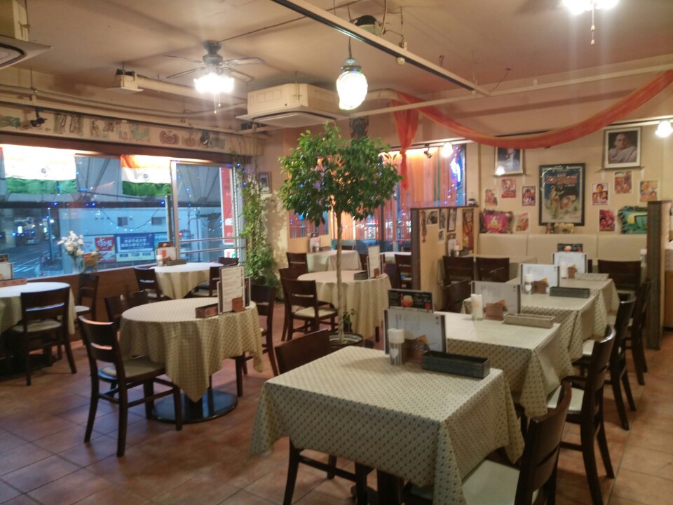 Saffron Ikebukuro-Taste of India「インド料理サフラン池袋」