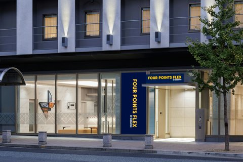 Four Points Flex by Sheraton Kobe Sannomiya