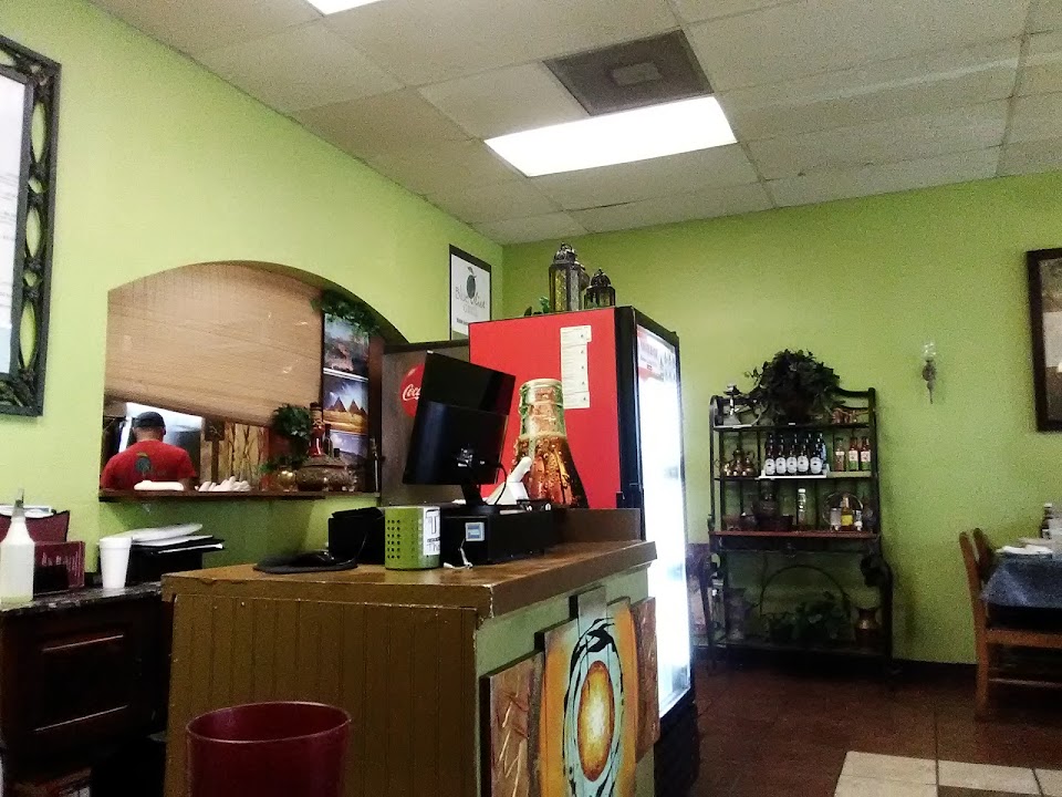 Blue Olive Grill