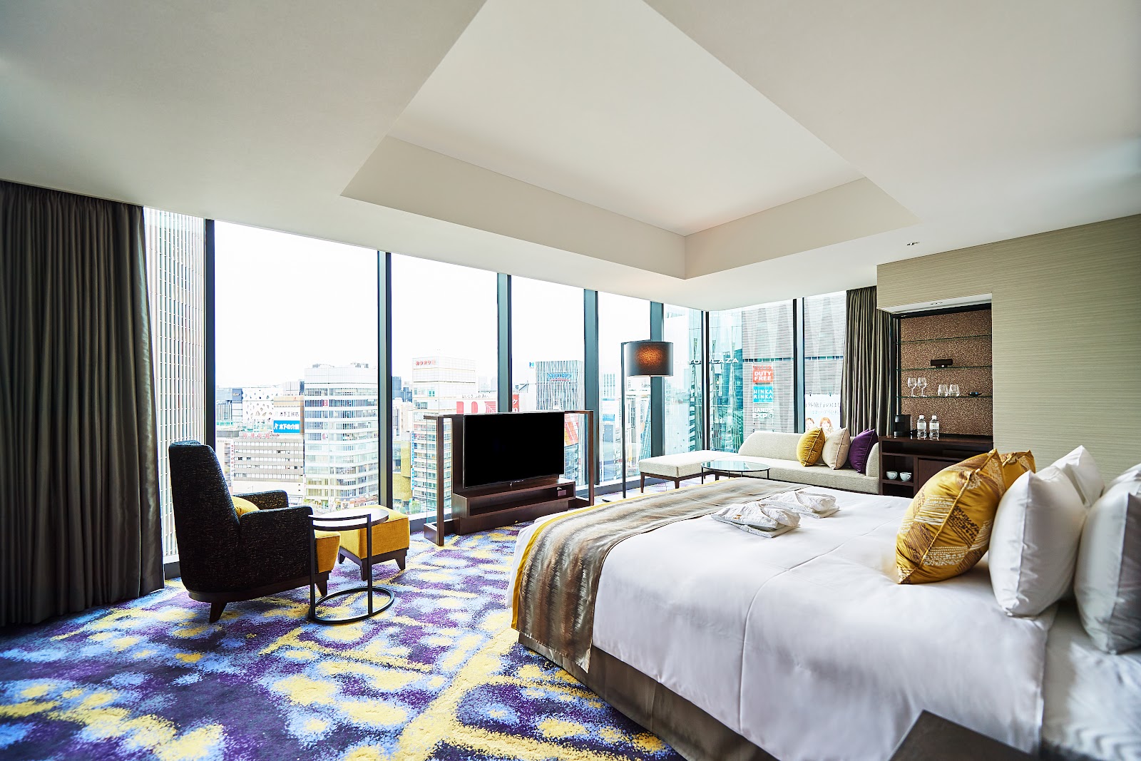 The Gate Hotel Tokyo by HULIC