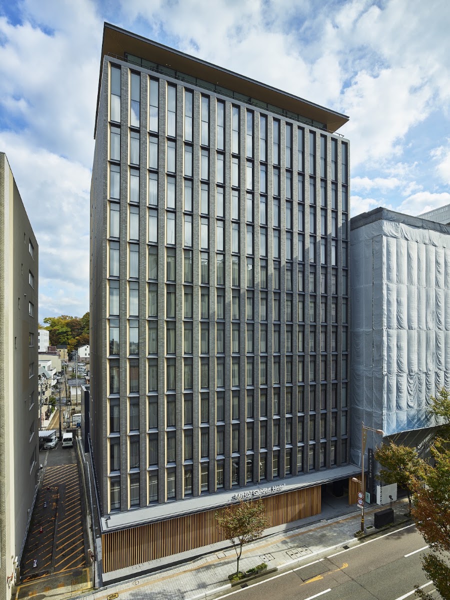 Mitsui Garden Hotel Kanazawa