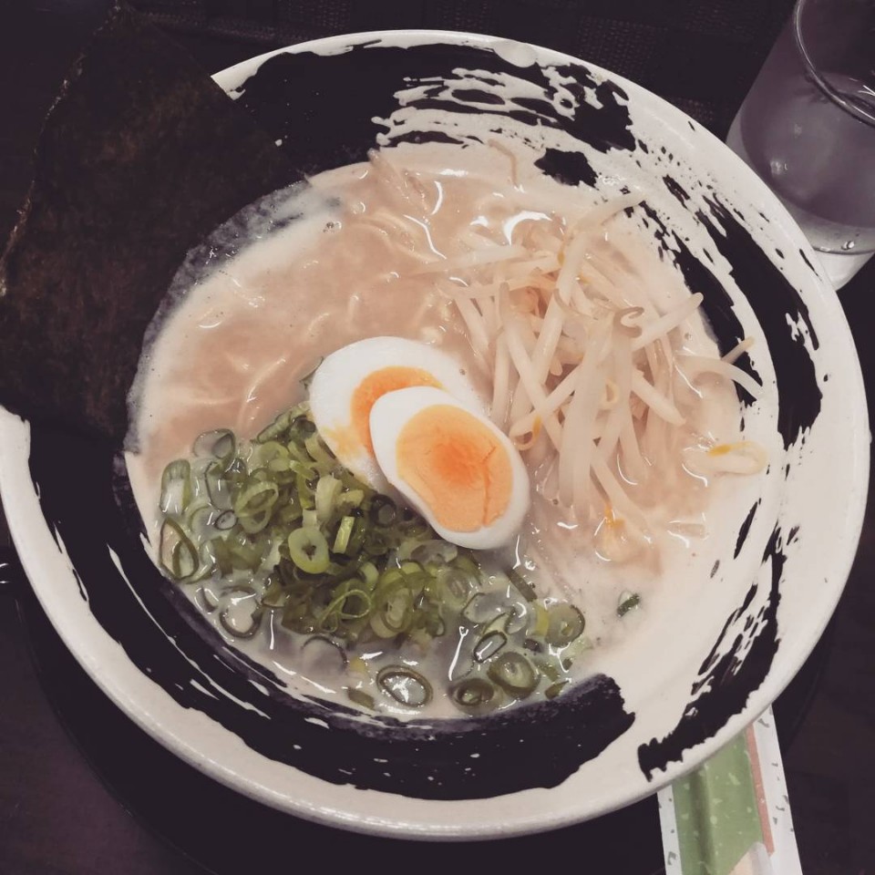 Itto-ryu Ramen