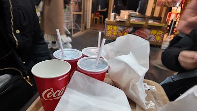 REVOLUTION JAPAN Kuromon Market