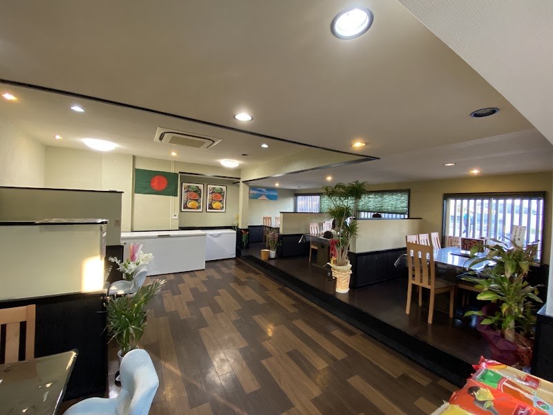 Yusha Halal Restaurant Nakatsu