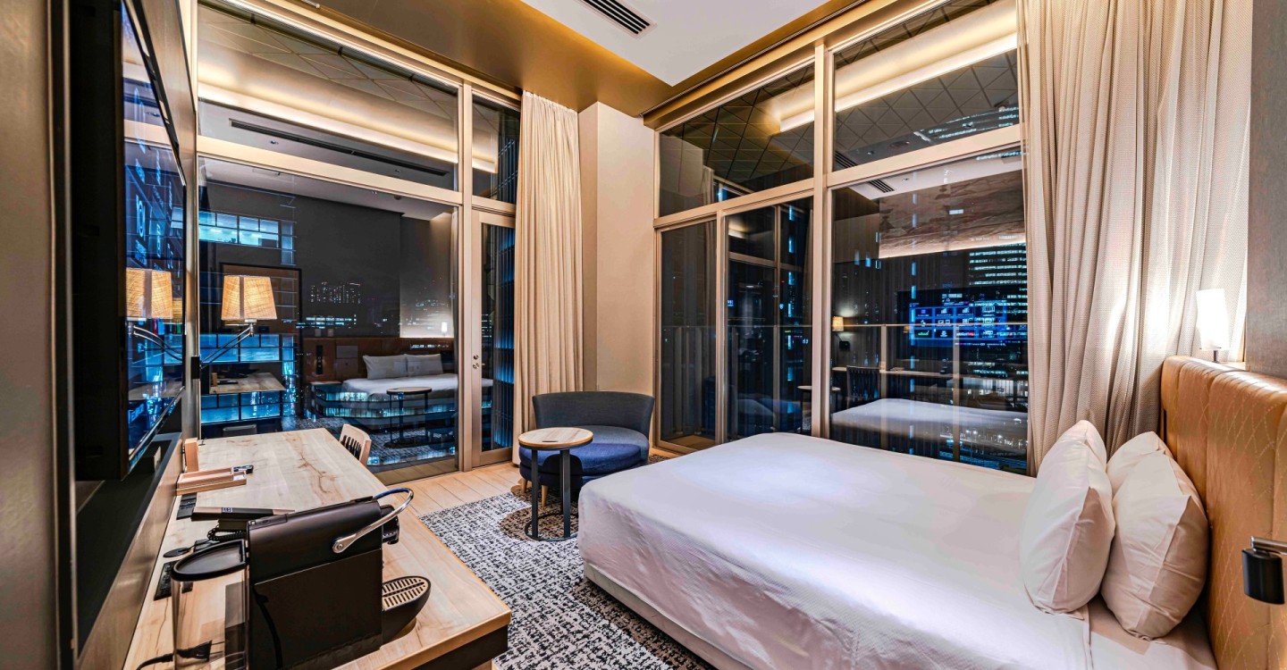 Hotel Musse Ginza Meitetsu