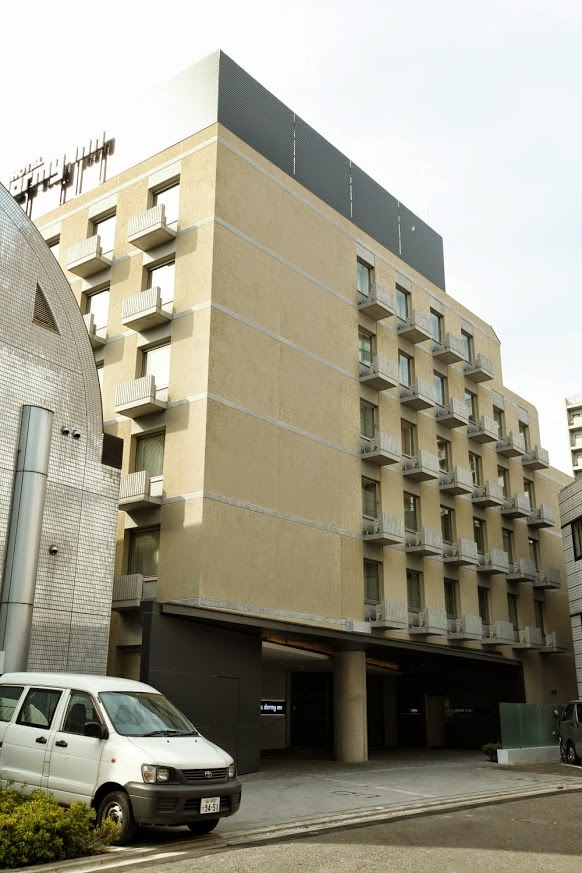 Dormy inn PREMIUM Shibuya-jingumae