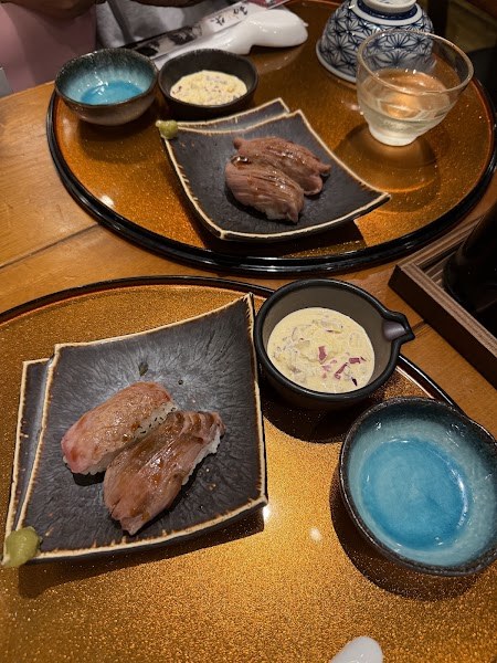 HALAL WAGYU Tempura Noodle SHINJUKU-TEI OSAKA Umeda